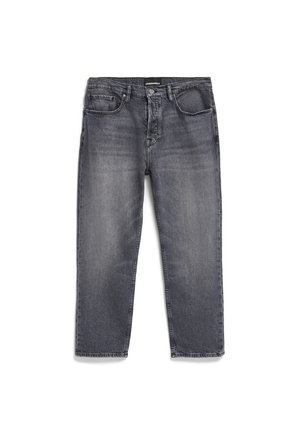 ARMEDANGELS AAUSTIN  - Jeans Tapered Fit - washed iron