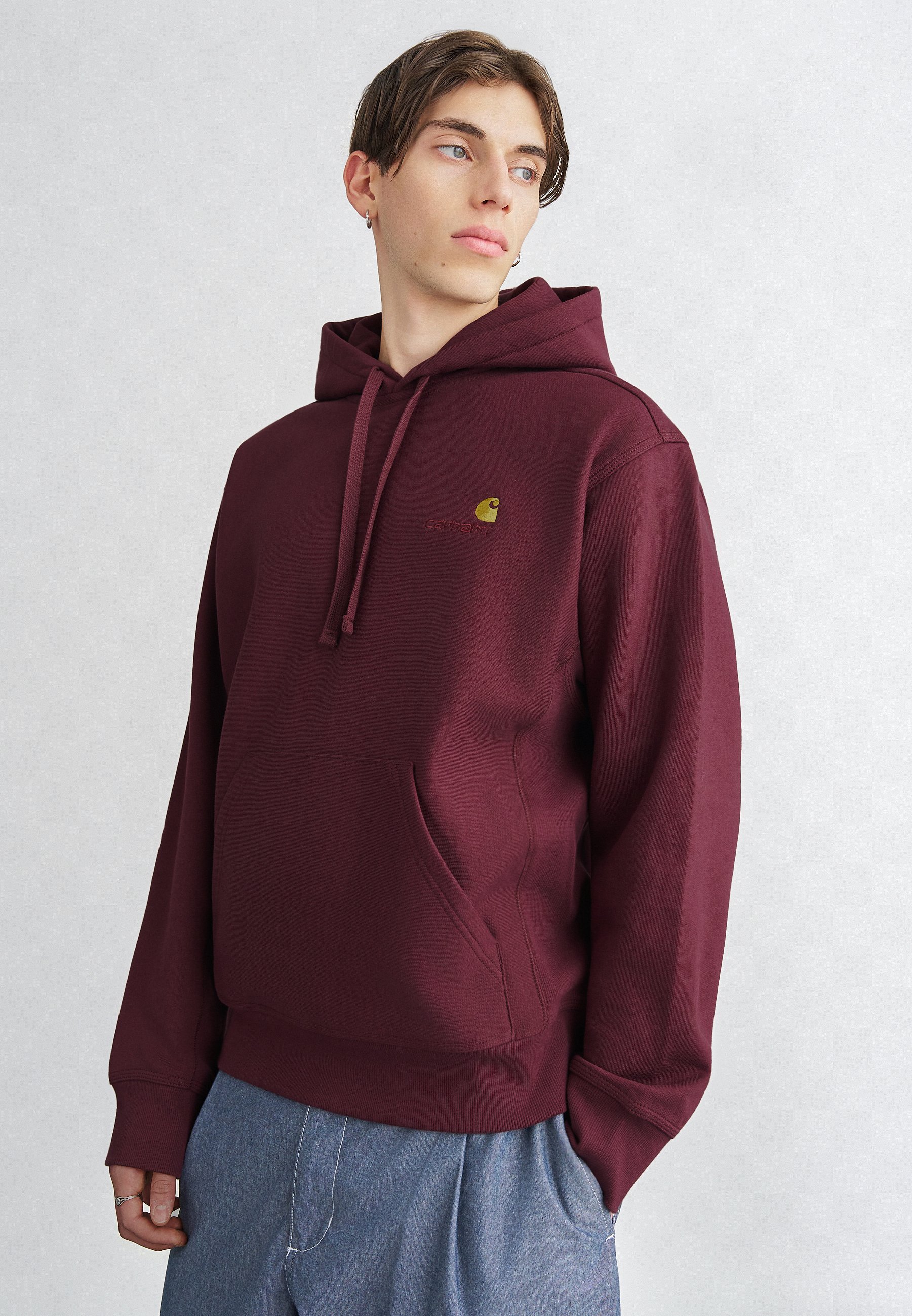 SWEAT A CAPUCHE (femme) - Écurie des Garances - Bordeaux - BCW34B
