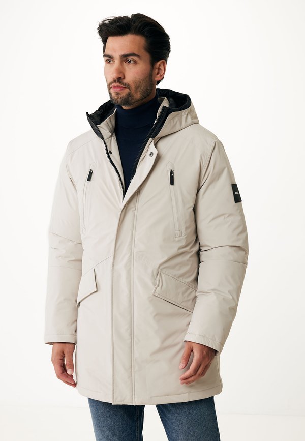 WITH FLAP POCKETS - Parka