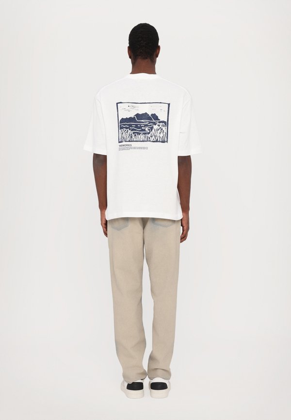 RANGER NATIONAL TEE UNISEX - Print T-shirt