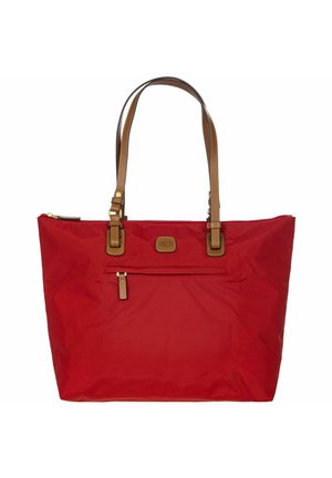 Bric's X-COLLECTION SHOPPER 36 CM - Tote bag - red