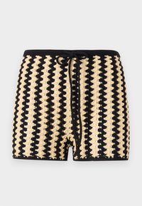 DOR - Shortsit - black/white