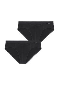 HOM 2-PACK SOFT - Slip - black