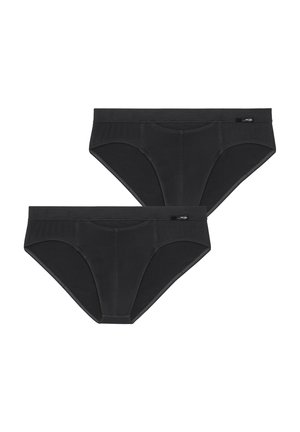 2-PACK SOFT - Slip - black