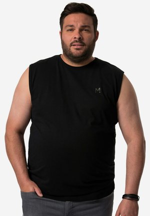 Unterhemd/-shirt - black