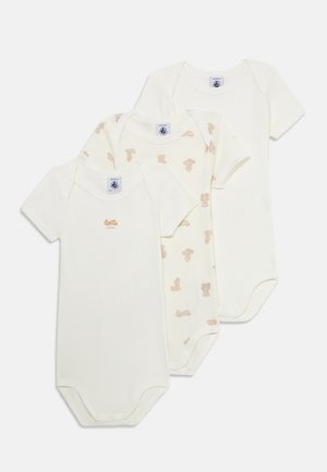 BÉBÉ 3 PACK UNISEX - Body - multi-coloured