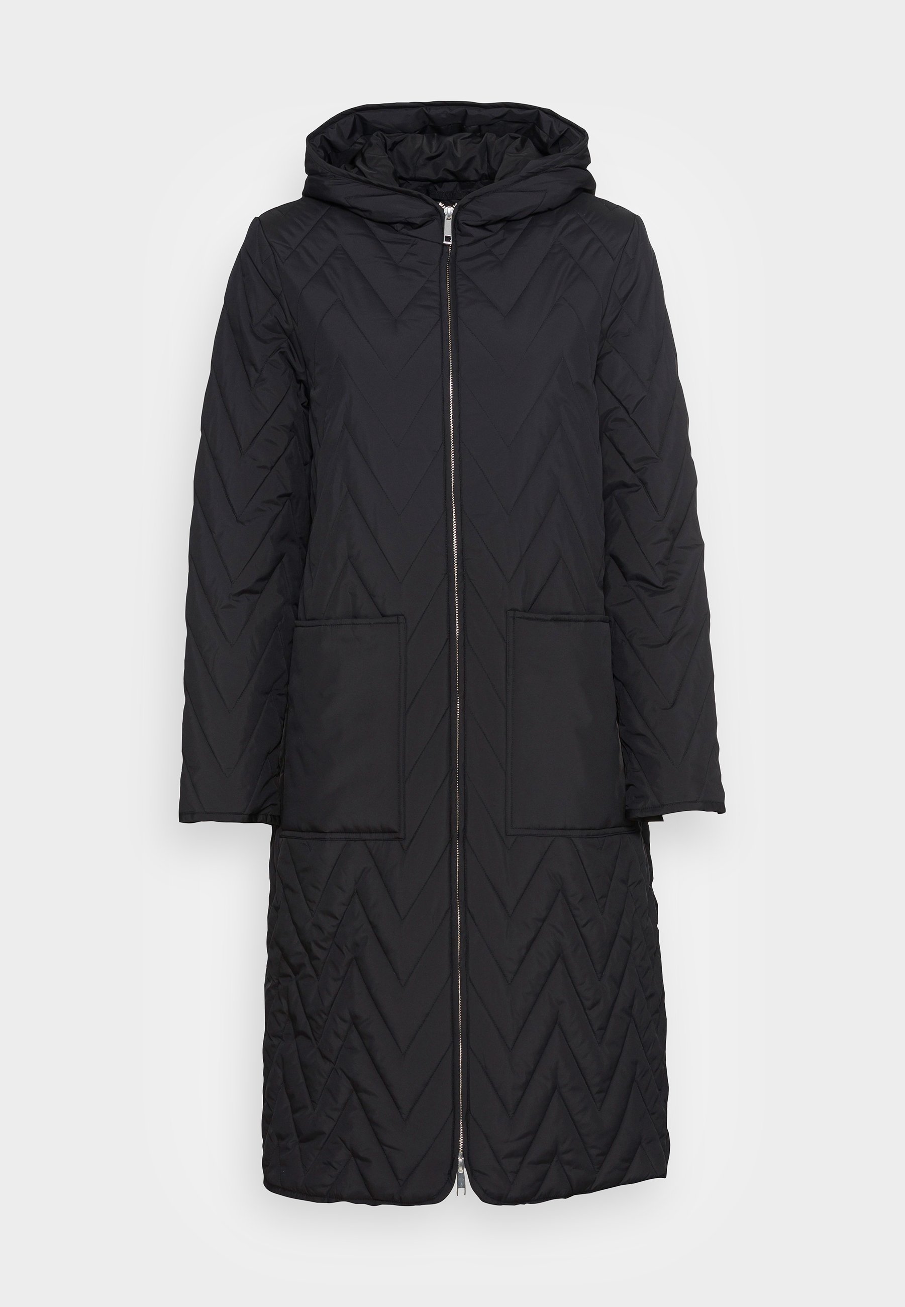 selected femme slfnora quilted coat