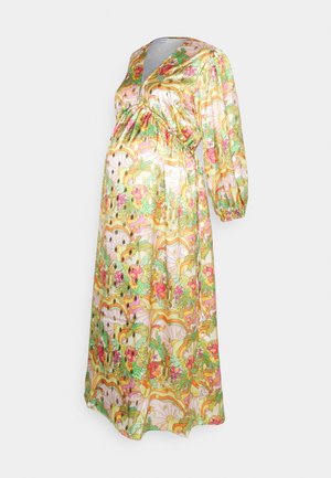 Never Fully Dressed MAMA SUNSET TROPICS ANNIES DRESS - Dnevna haljina - multi-coloured