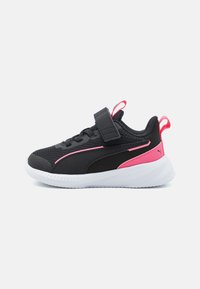 Selectat, black/magic rose/white