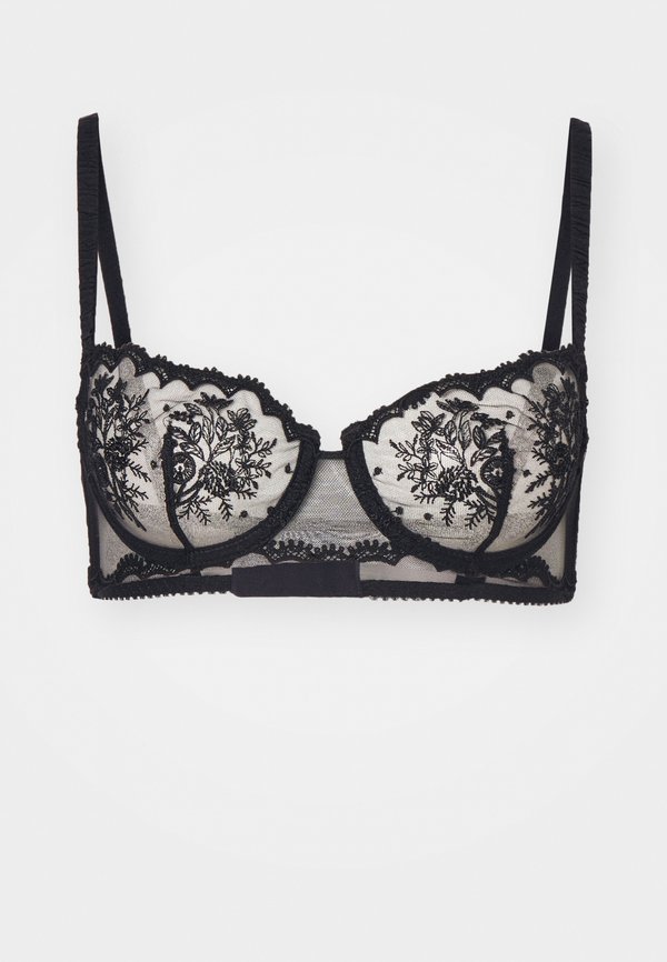 INTRIGUE HALF CUP - Balconette bra4