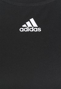 adidas Performance Triko s potiskem - black