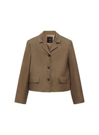 PUGLIA - Blazer - brown