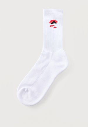 KAMIFUJI - Chaussettes - white