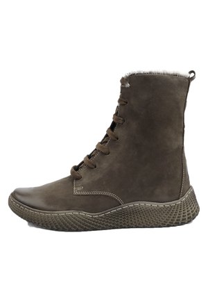 Snowboot/Winterstiefel - brown