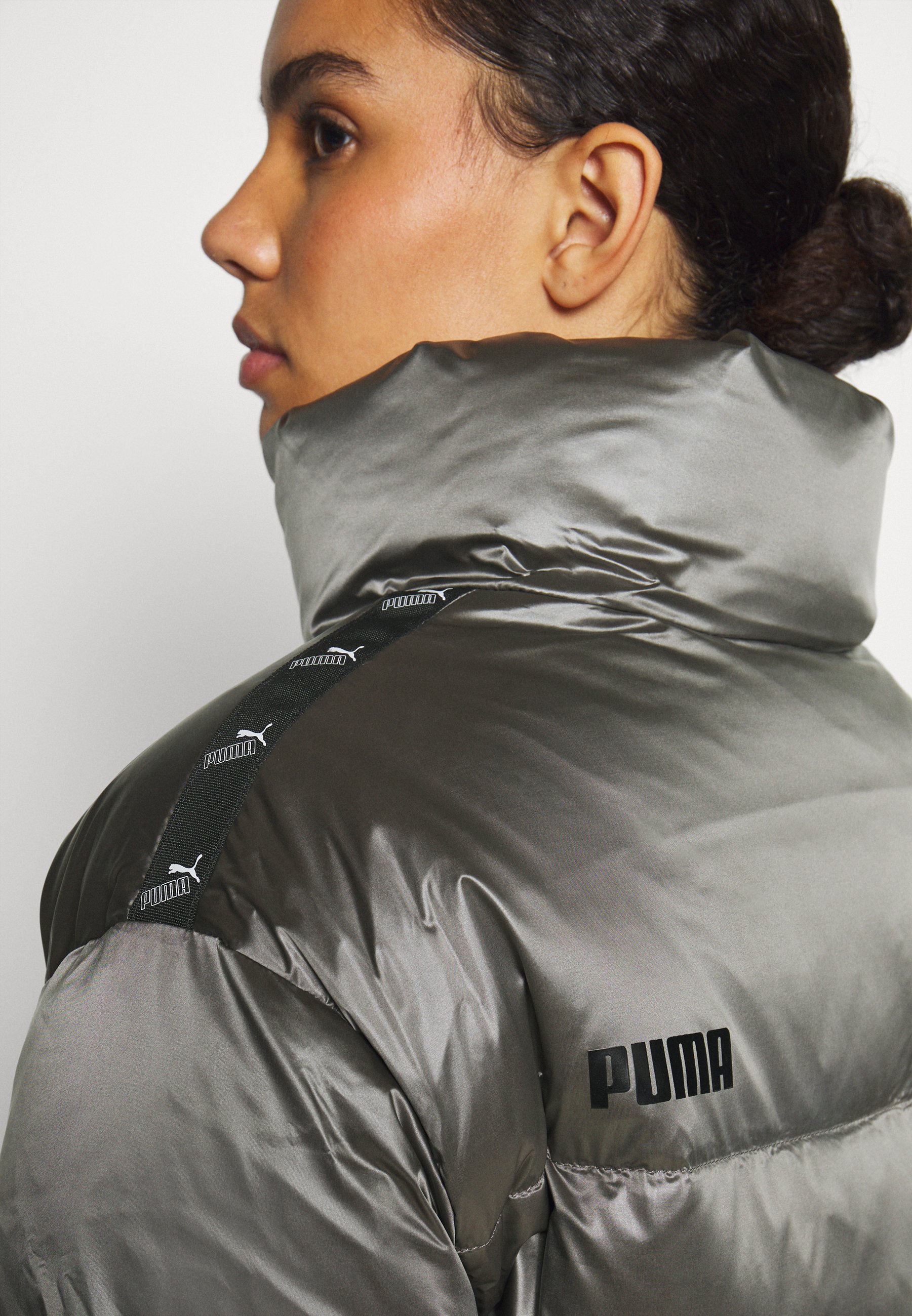 chaqueta de pluma puma