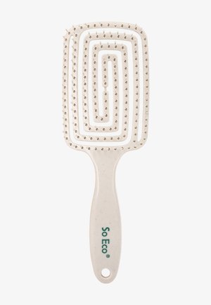 So Eco SO ECO FLEXI PADDLE DETANGLING HAIR BRUSH - Hårkam - beige