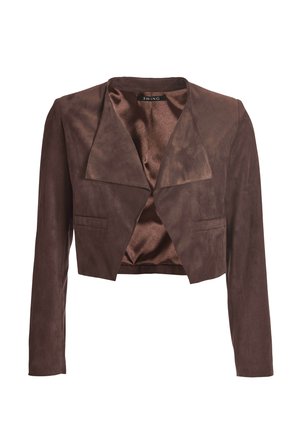 Swing, Blazer - chocolate brown