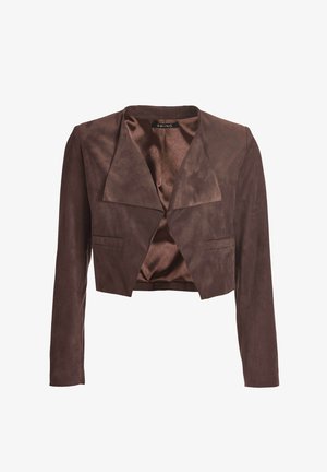 Swing, Blazer - chocolate brown