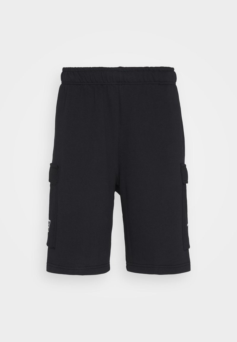 Nike Sportswear Shorts zwart Nike Sportswear Shorts zwart