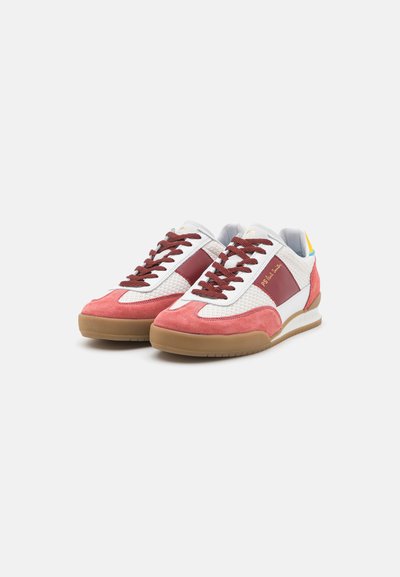 Paul Smith WOMENS SHOE DOVER - Joggesko - pink