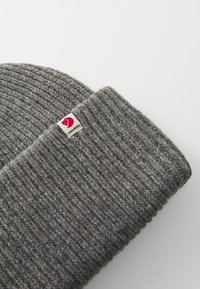 Fjällräven FJÄLLRÄVEN HEAVY BEANIE UNISEX - Bonnet - grey