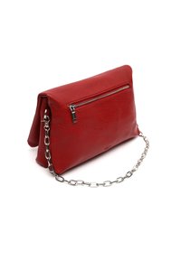 MISAKO ENIDE  - Taška s příčným popruhem - red