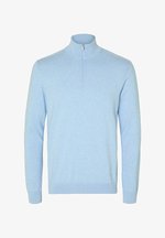 SELECTED HOMME Slhberg Cardigan B Noos con Cerniera Intera Maglione Uomo SELECTED HOMME Slhberg Cardigan B Noos con Cerniera Intera Maglione Uomo