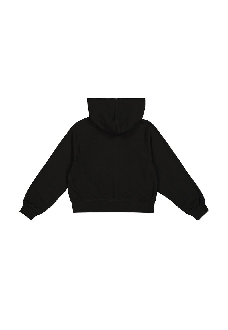 Champion ICONS Zip-up sweatshirt black Zalando
