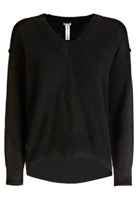 Guess Strickpullover - black