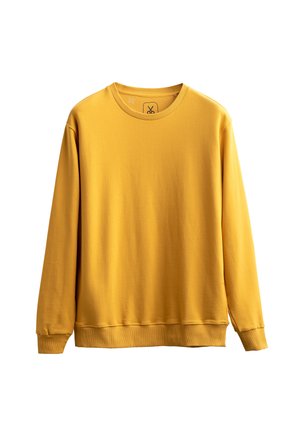UNISEX RUGA - Sweatshirt - sulphur