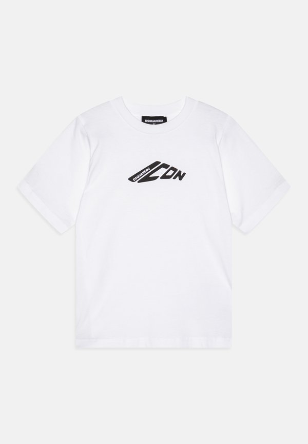 SLOUCH FIT ICON - Print T-shirt