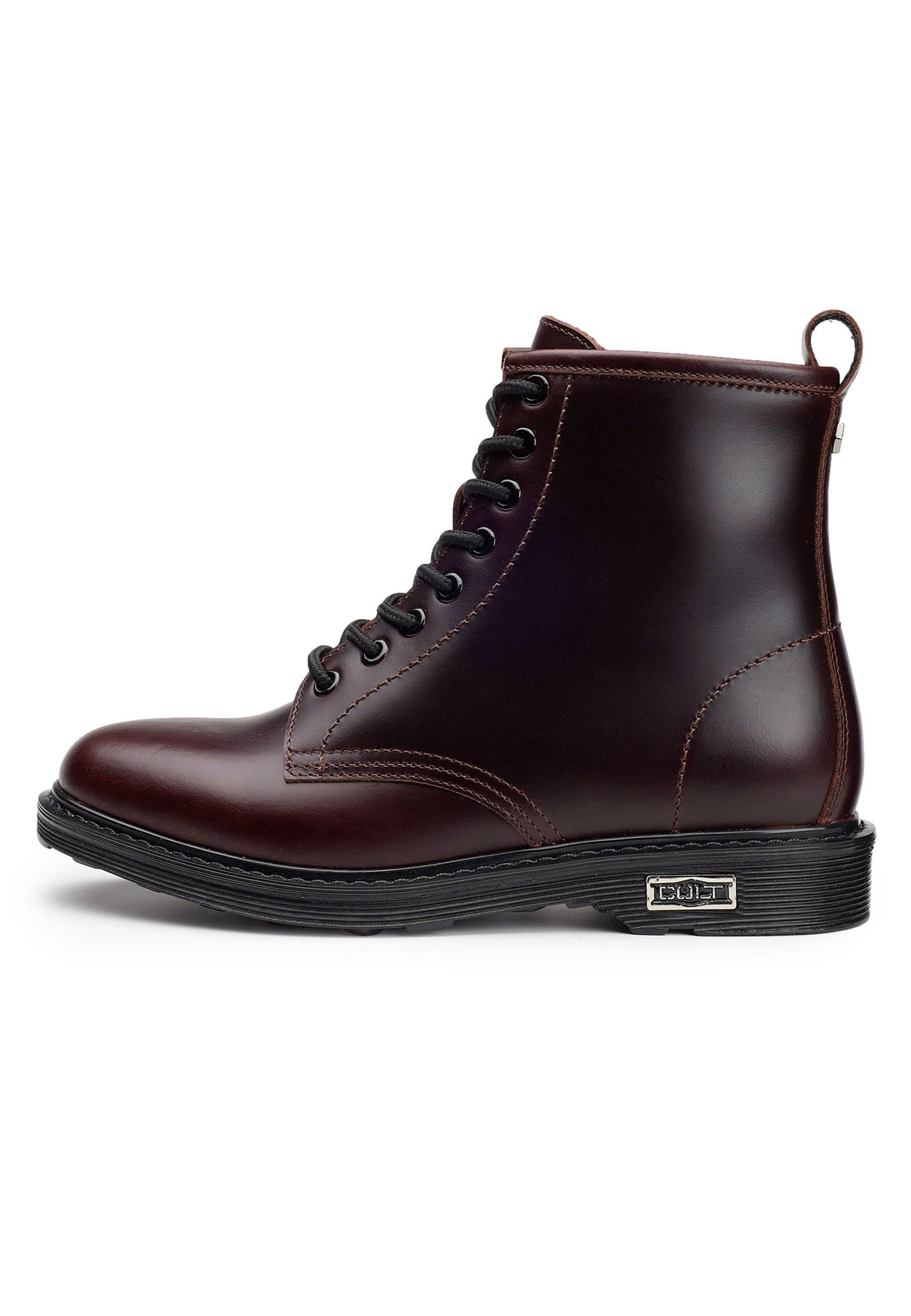 Cult SABBATH Stivaletti stringati marrone