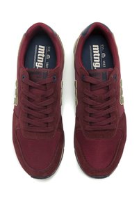 mtng Zapatillas - bordeaux melange
