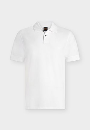 BOSS, PRIME - Polokošeľa - white