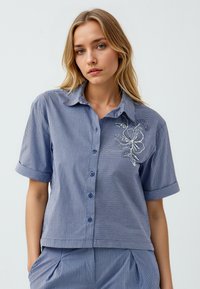 Jimmy Key Camicia - dark blue