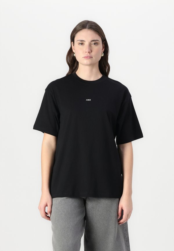JXANDREA LOOSE LOGO TEE 2 PACK - Basic T-shirt3