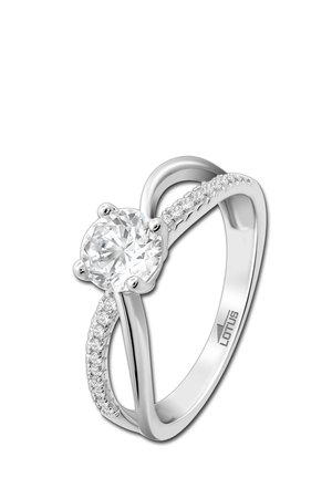 Ring - silberfarben