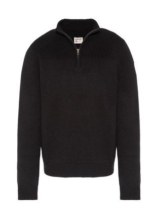 SWEATER - Maglione - navy