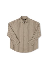 REYNOLDS STRIPED - Majica - moss
