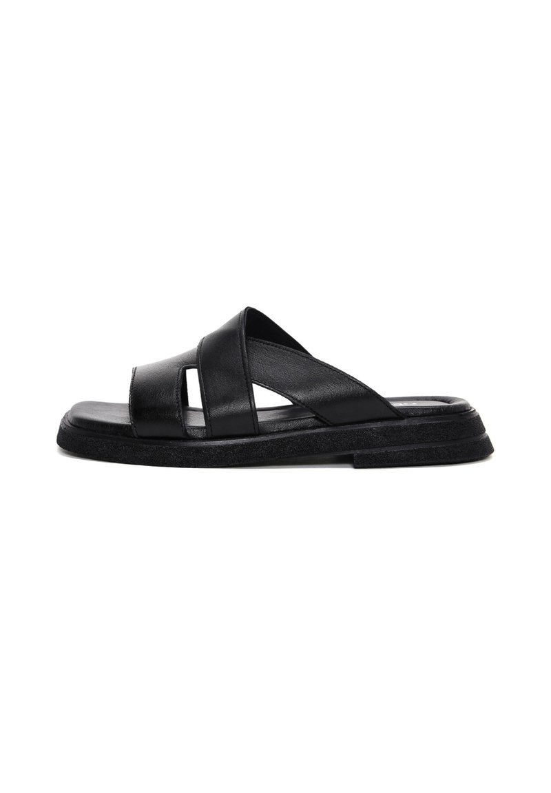Derimod Muiltjes - black
