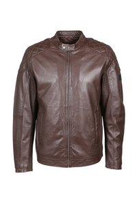 Unselected, brown