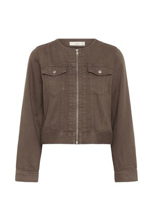 InWear, GLADYSIW JACKET - Traper jakna - coffee quartz