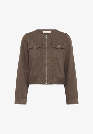 InWear, GLADYSIW JACKET - Traper jakna - coffee quartz