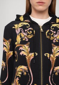 Versace Jeans Couture Huppari - black/gold