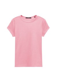 Unselected, faded pink