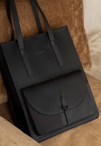 Violet Hamden ESSENTIAL - Tote bag - schwarz