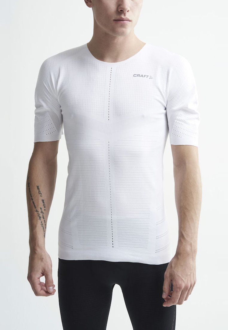Craft Sport T-shirt wit