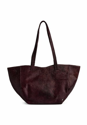Cabas - ox blood