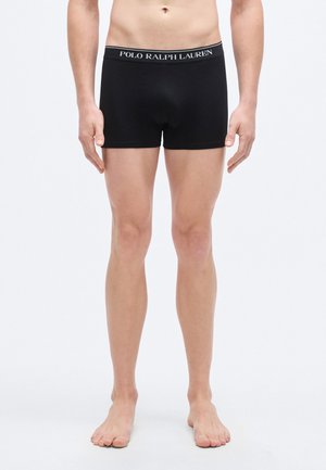 TRUNK 3 PACK - Boxer Briefs - white/black/andover heather