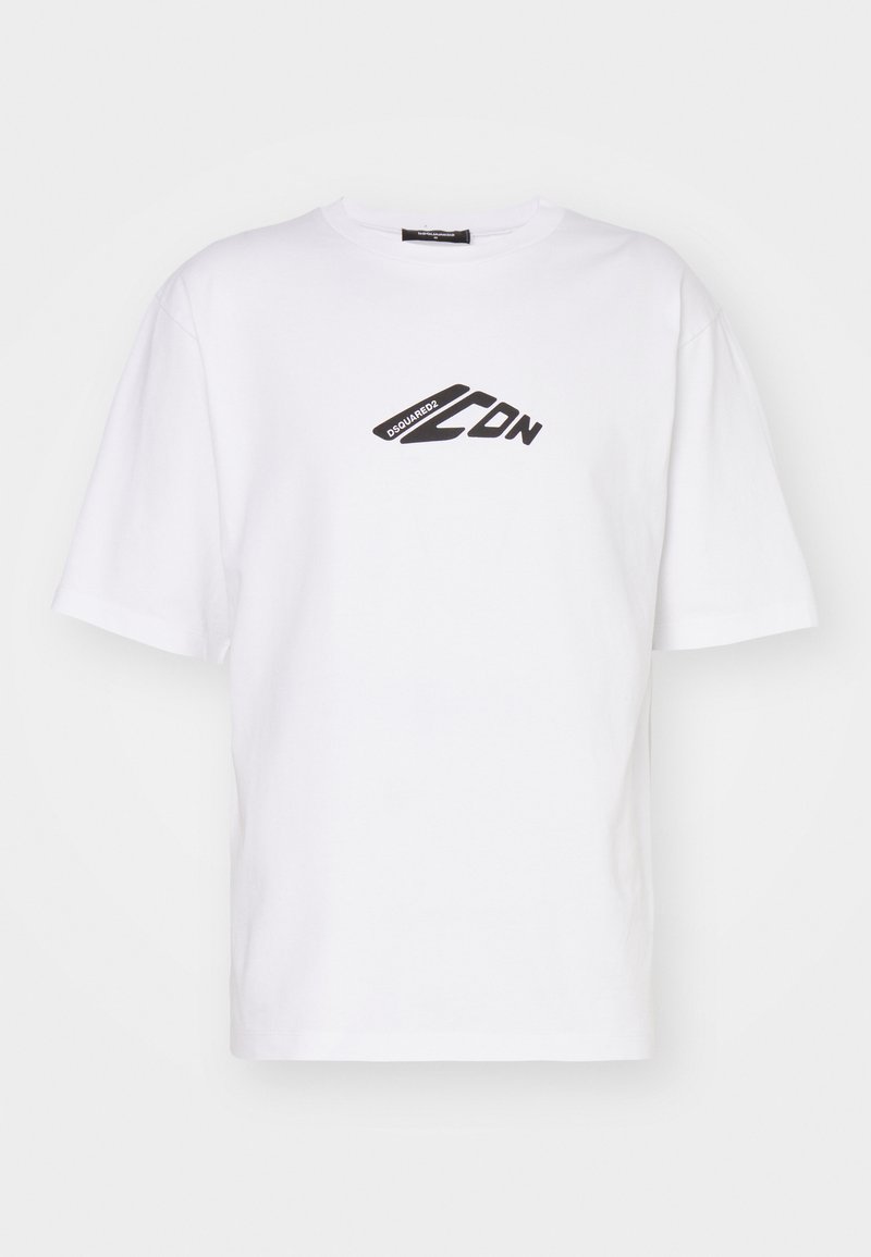 DSQUARED2 ICON T-shirt print wit